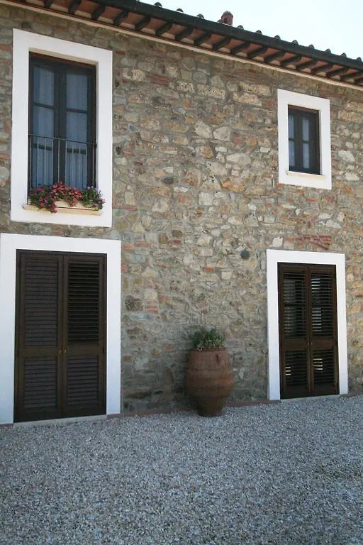 Feriehus Le Coste Casa Vacanze Scarlino Italien