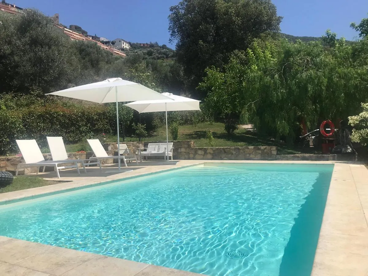 Le Coste Casa Vacanze Holiday home Scarlino Italy