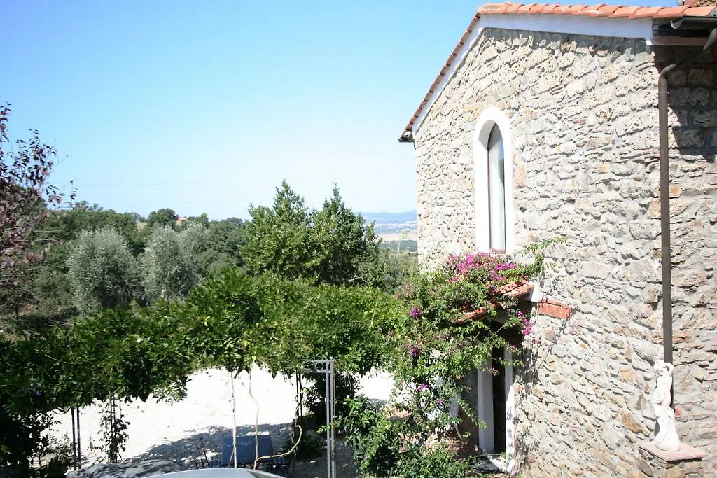 Le Coste Casa Vacanze Holiday home Scarlino
