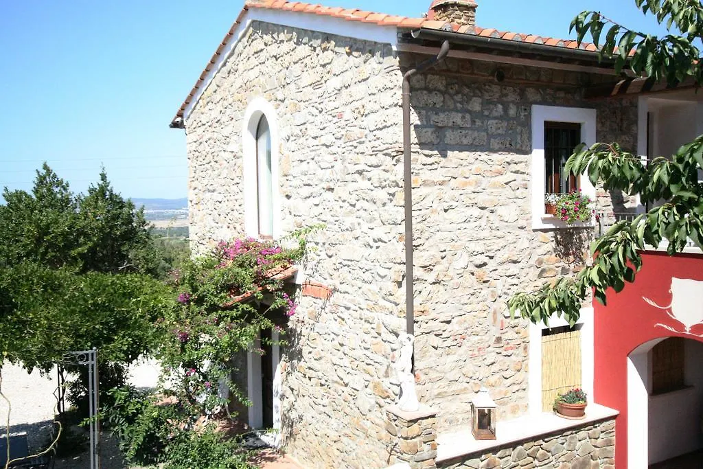 Le Coste Casa Vacanze Holiday home Scarlino 0*,
