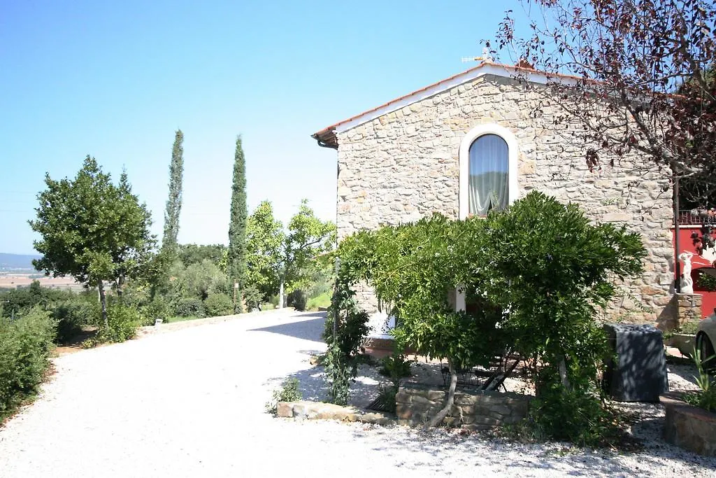 Le Coste Casa Vacanze Holiday home Scarlino Italy