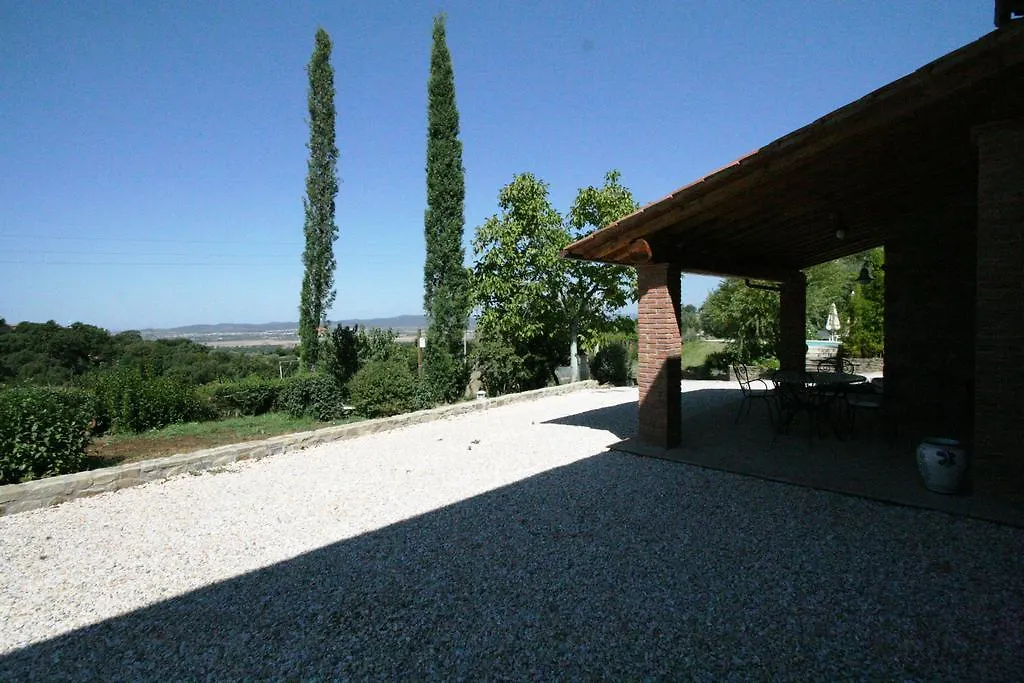 Le Coste Casa Vacanze Holiday home Scarlino 0*,  Italy