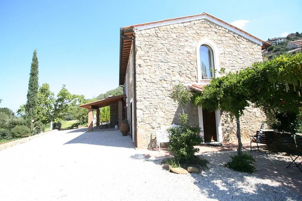 Le Coste Casa Vacanze Holiday home Scarlino
